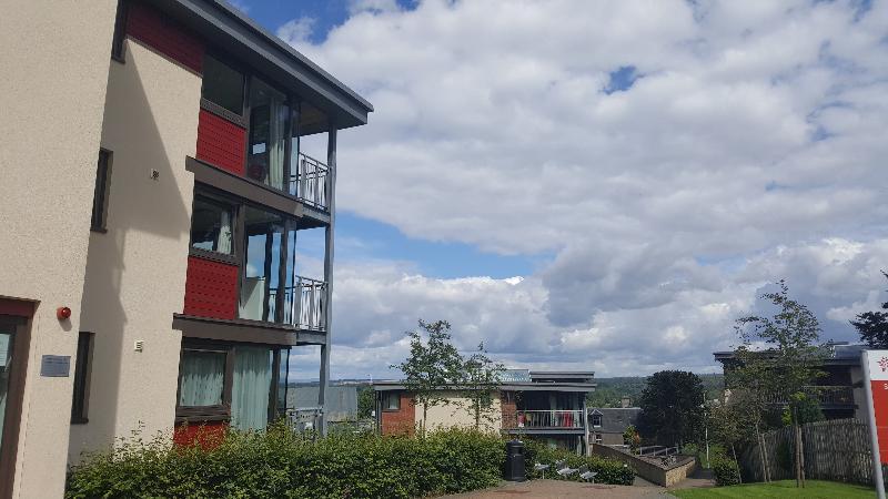 Perth Youth Hostel And Apartments Exterior foto